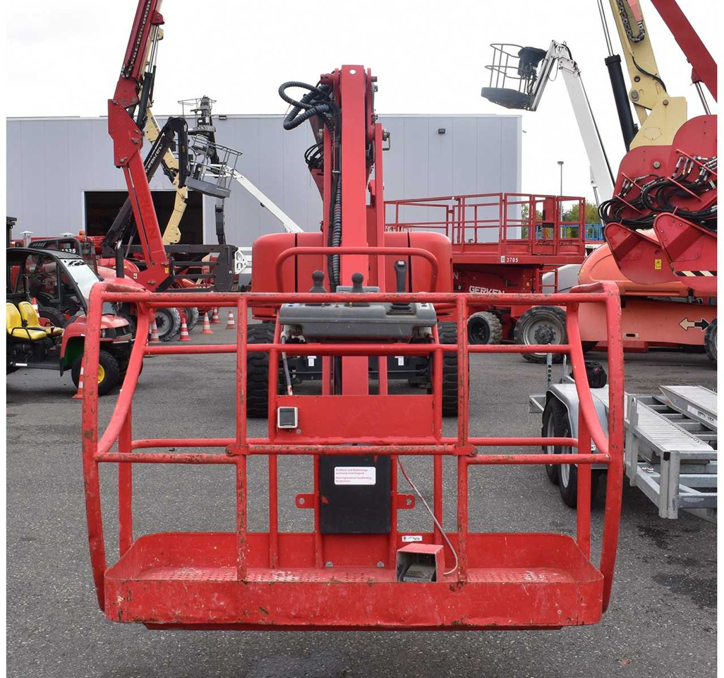 Haulotte HA260PX - Підйомник: фото 2 Haulotte HA260PX - Підйомник: фото 2