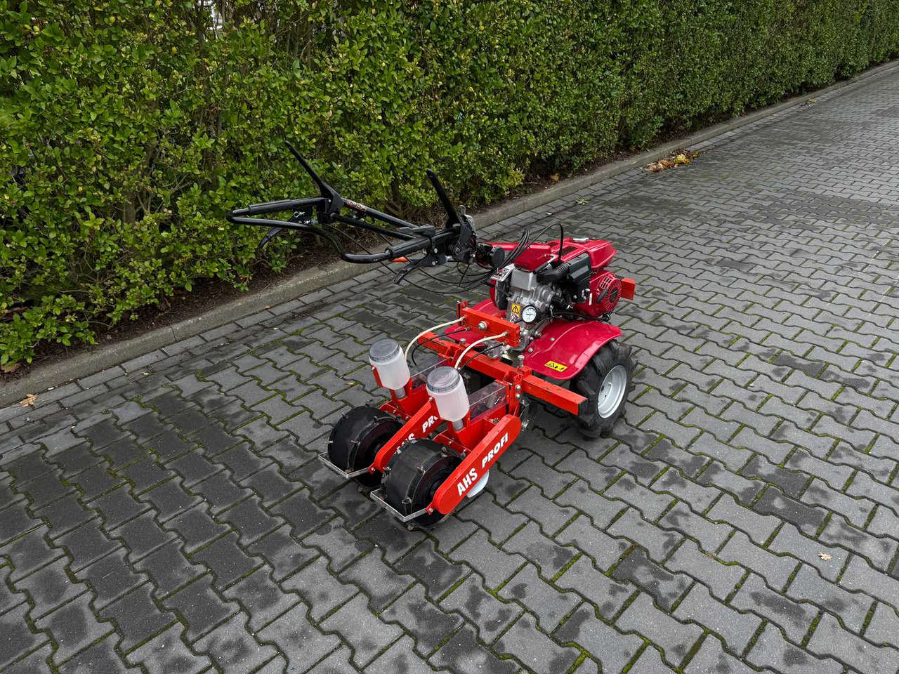 Honda  - Сівалка точного висіву: фото 4 Honda  - Сівалка точного висіву: фото 4