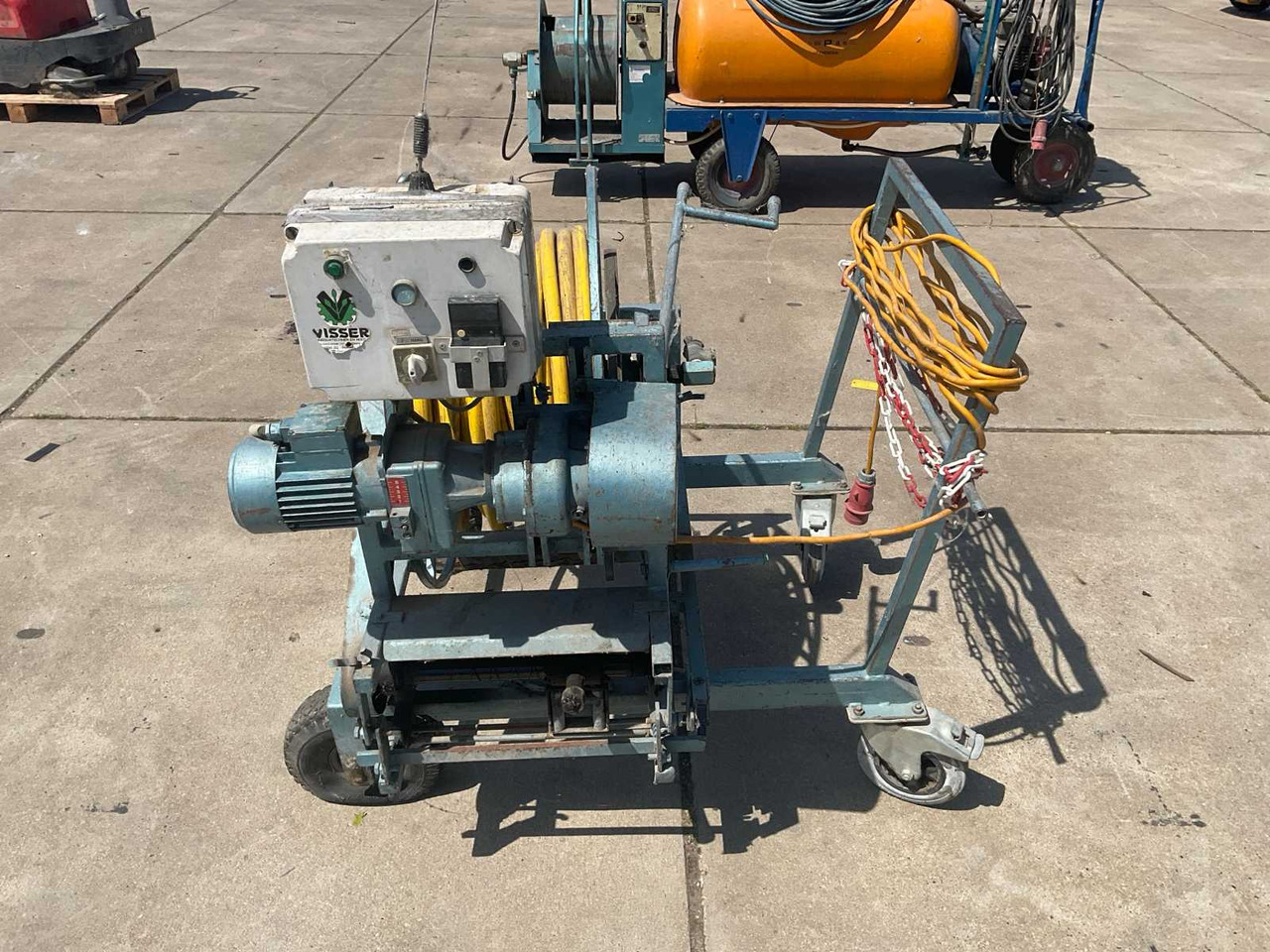 Hose reel transmitter - Техніка для поливу та зрошення: фото 2 Hose reel transmitter - Техніка для поливу та зрошення: фото 2