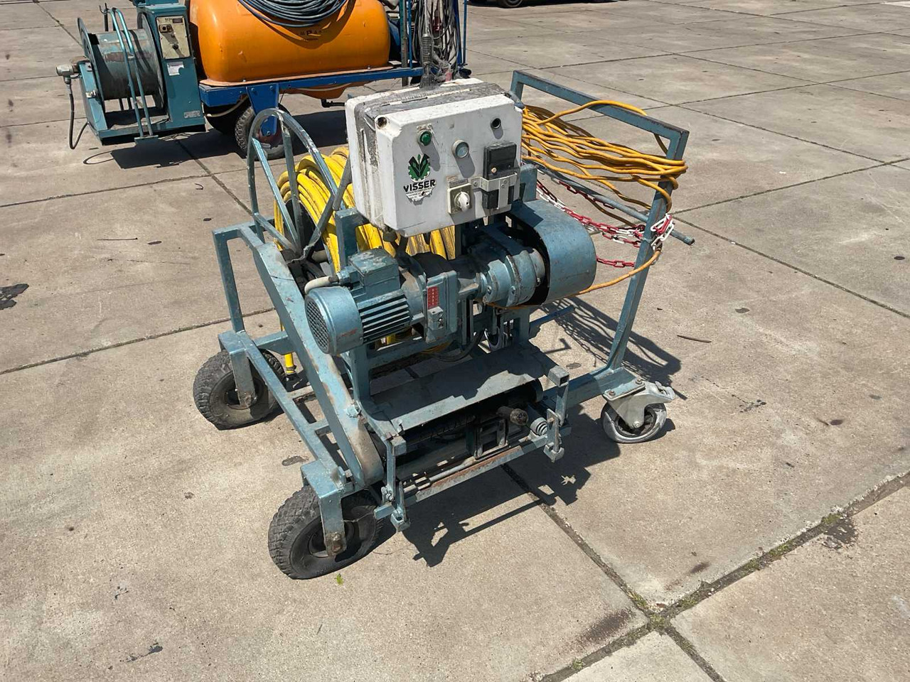 Hose reel transmitter - Техніка для поливу та зрошення: фото 1 Hose reel transmitter - Техніка для поливу та зрошення: фото 1