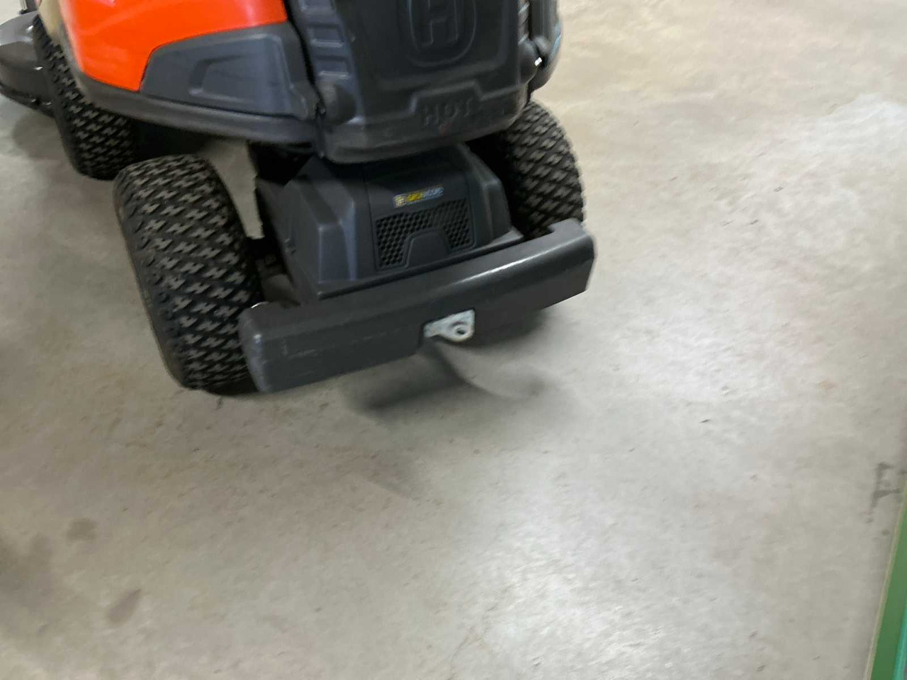 Газонокосарка Husqvarna R316T: фото 8