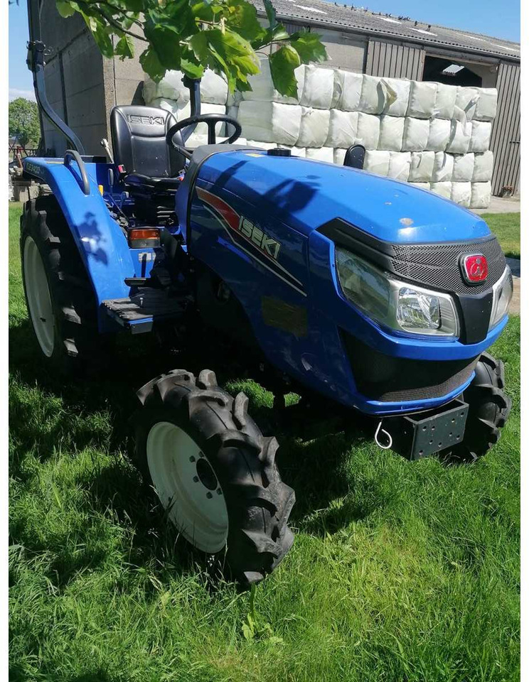 Iseki TLE3400 - Мінітрактор: фото 2 Iseki TLE3400 - Мінітрактор: фото 2
