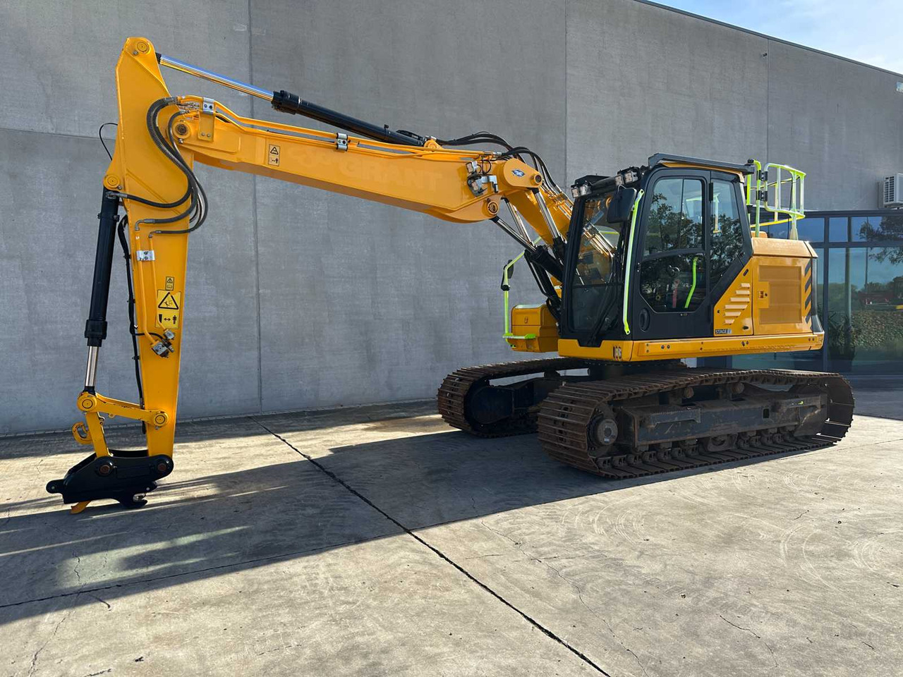 JCB 150x HT SV - Гусеничний екскаватор: фото 1 JCB 150x HT SV - Гусеничний екскаватор: фото 1