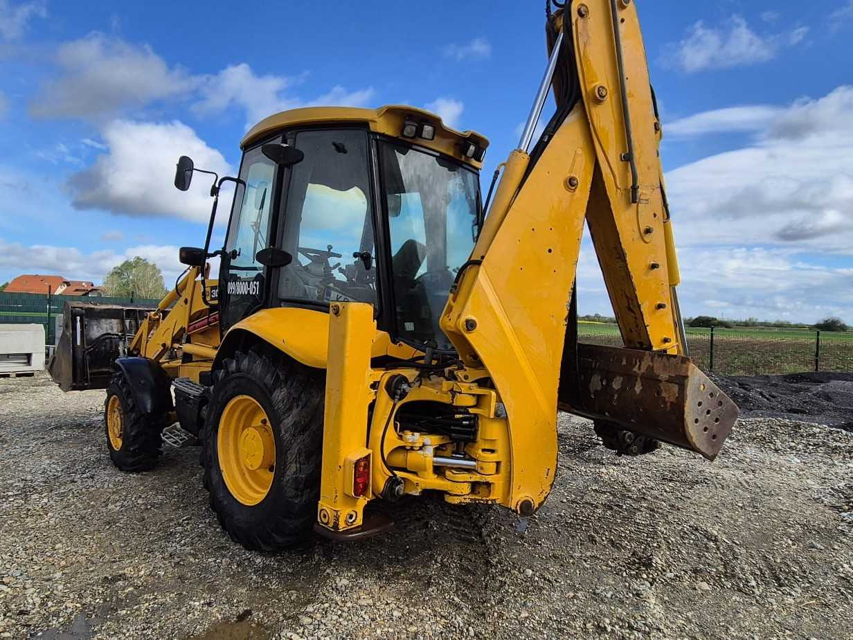 Екскаватор-навантажувач JCB 3CX-4T: фото 6