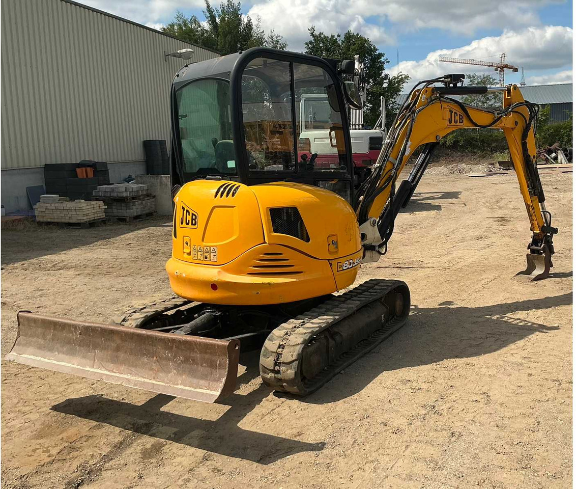 JCB 8035 - Міні-екскаватор: фото 5 JCB 8035 - Міні-екскаватор: фото 5