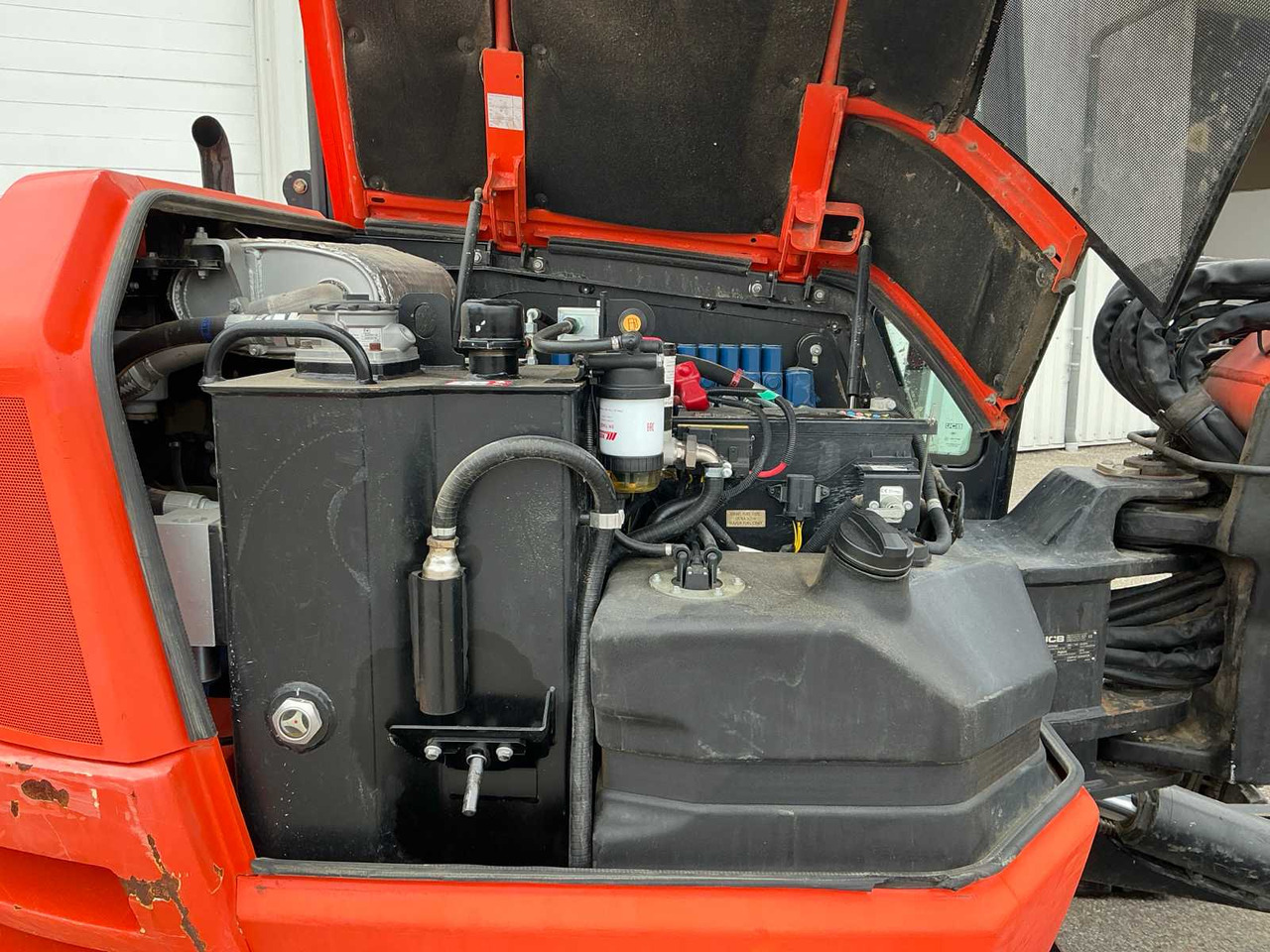 Гусеничний екскаватор JCB 86C-1TAB: фото 33
