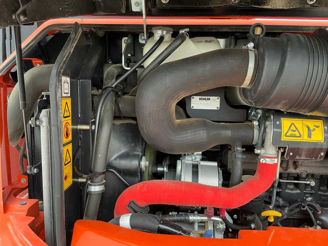 Гусеничний екскаватор JCB 86C-1TAB: фото 30