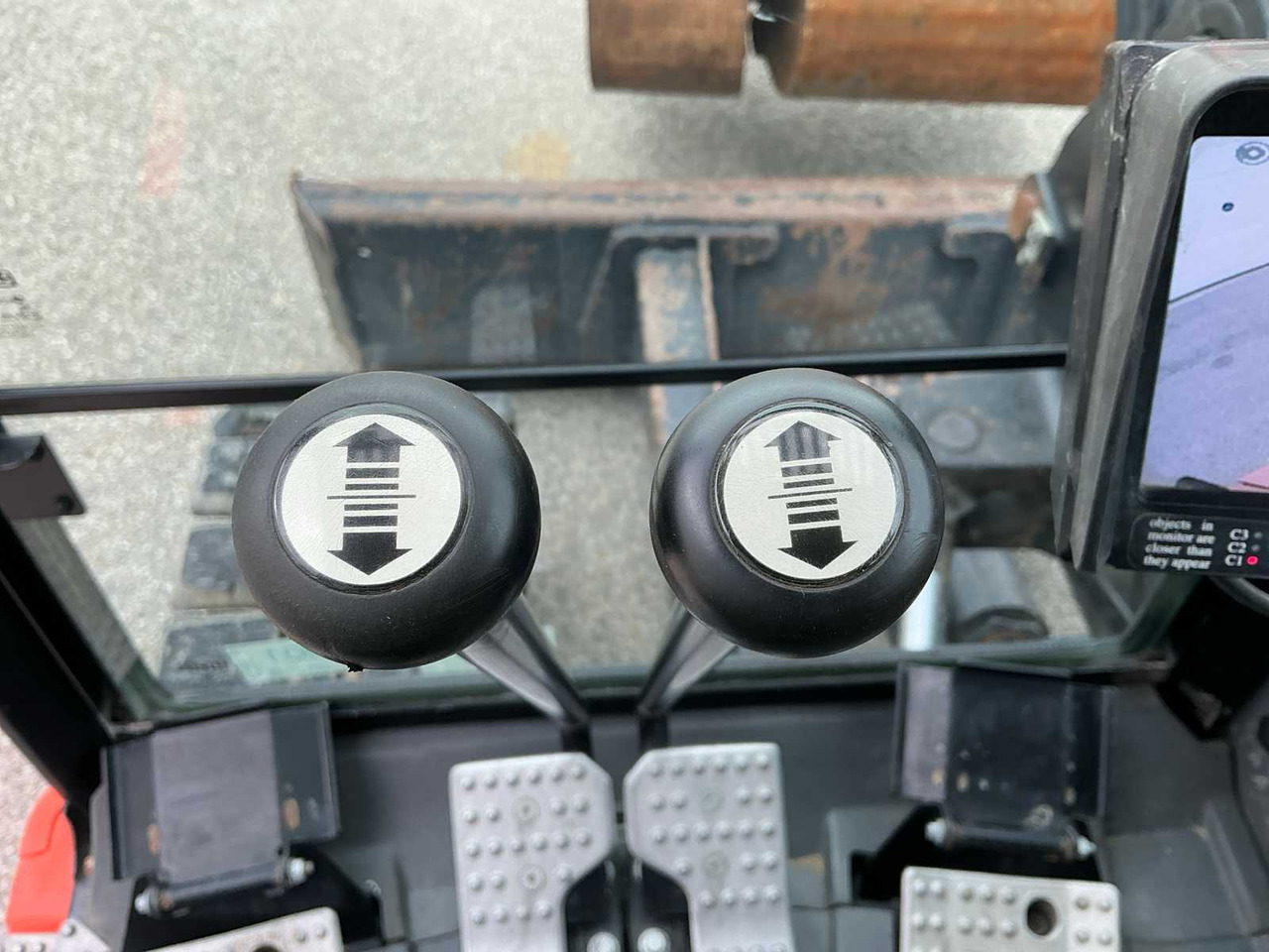 Гусеничний екскаватор JCB 86C-1TAB: фото 47