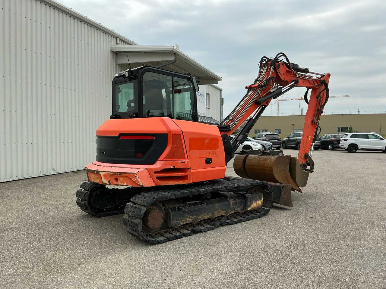 JCB 86C-1TAB - Гусеничний екскаватор: фото 4 JCB 86C-1TAB - Гусеничний екскаватор: фото 4
