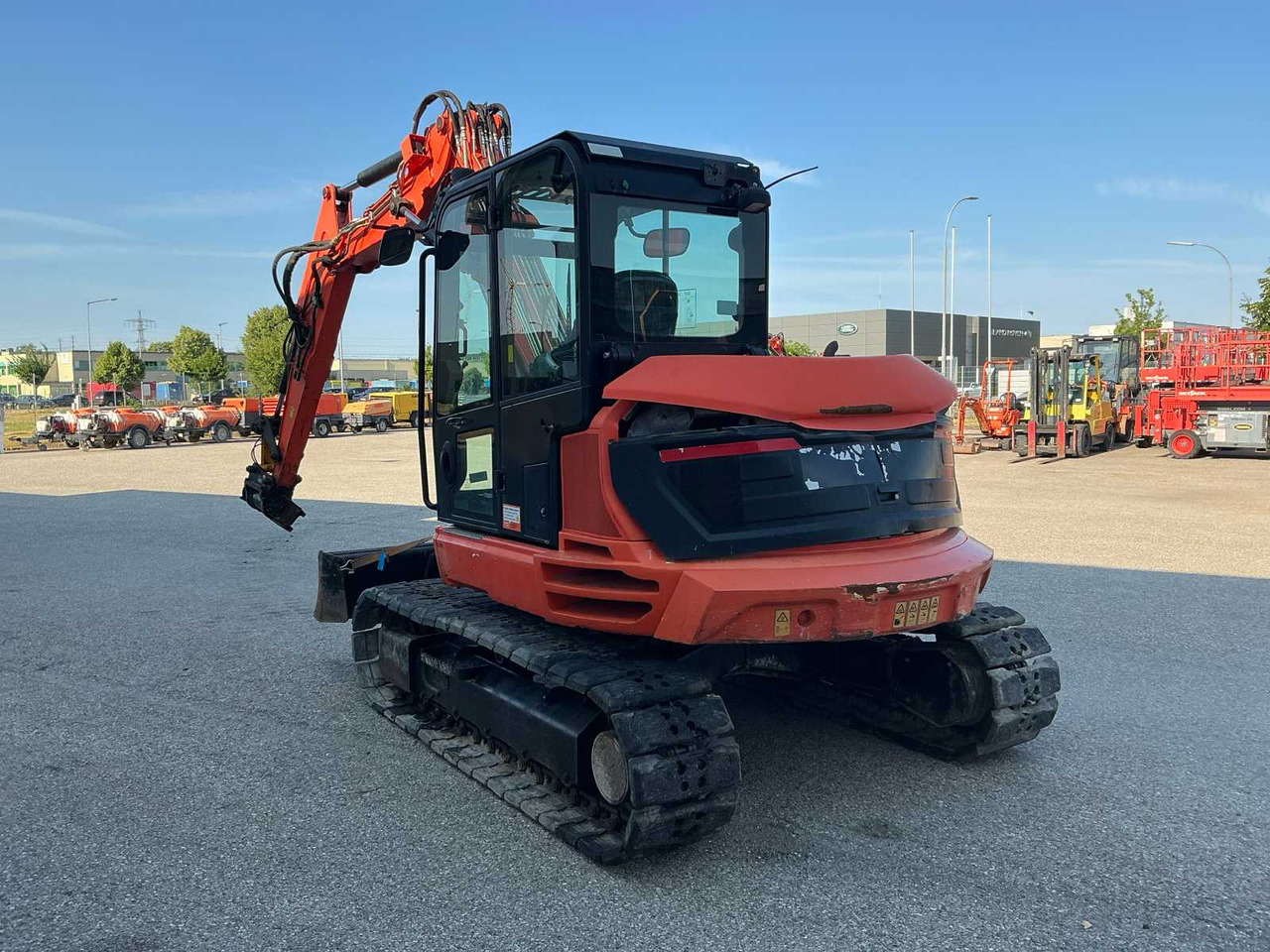 JCB 86C-1TAB - Гусеничний екскаватор: фото 3 JCB 86C-1TAB - Гусеничний екскаватор: фото 3