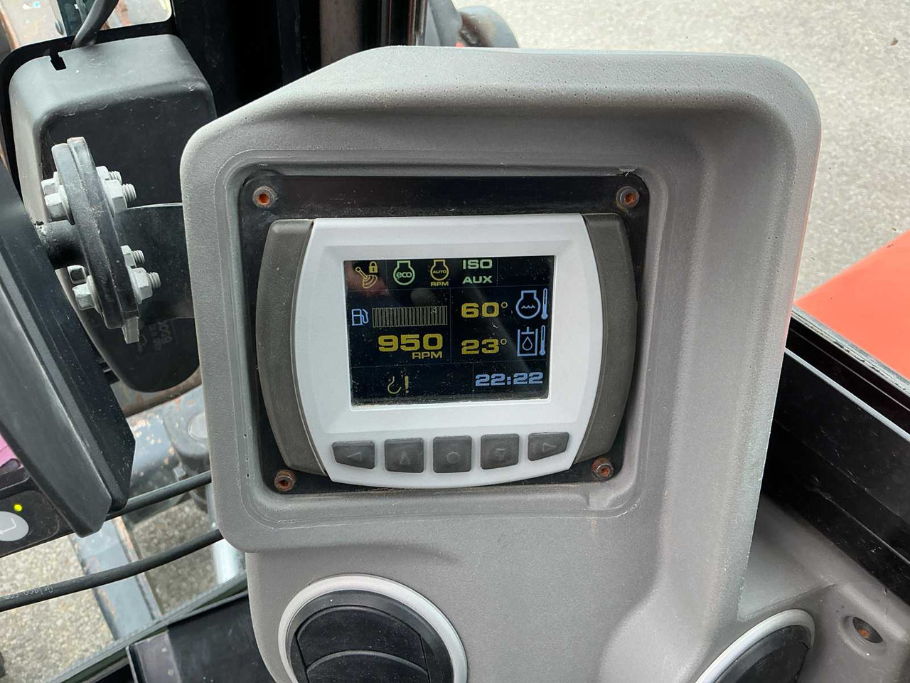 Гусеничний екскаватор JCB 86C-1TAB: фото 45