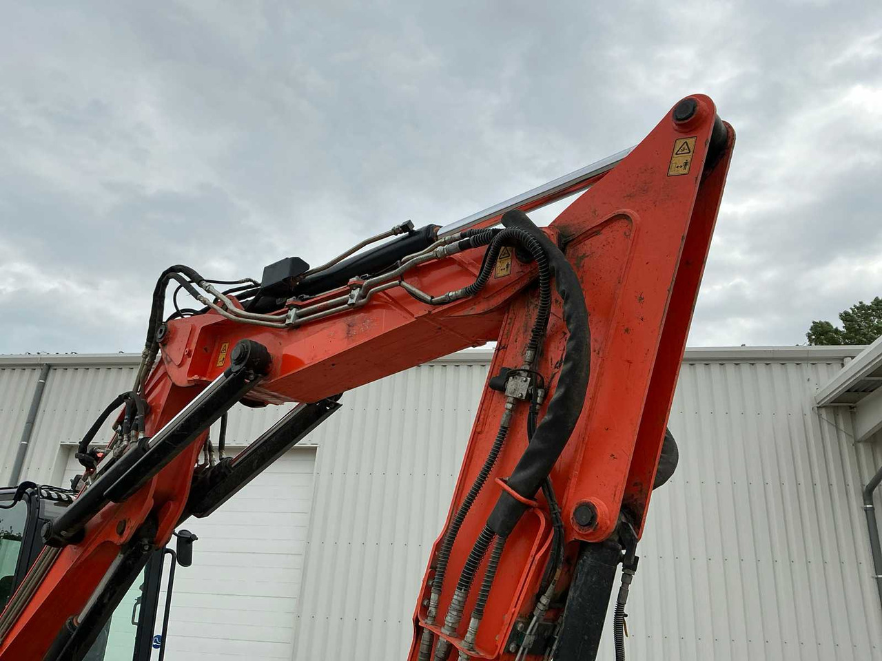 Гусеничний екскаватор JCB 86C-1TAB: фото 12