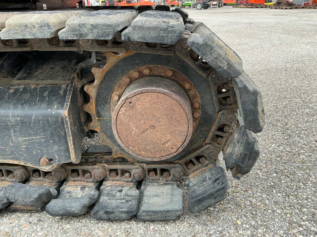 Гусеничний екскаватор JCB 86C-1TAB: фото 26