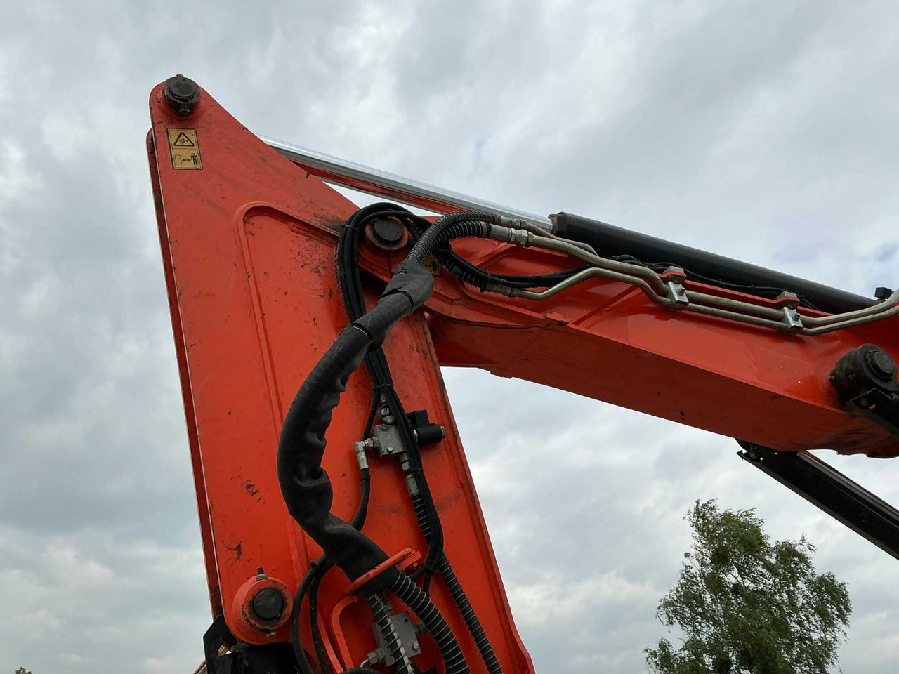 Гусеничний екскаватор JCB 86C-1TAB: фото 17