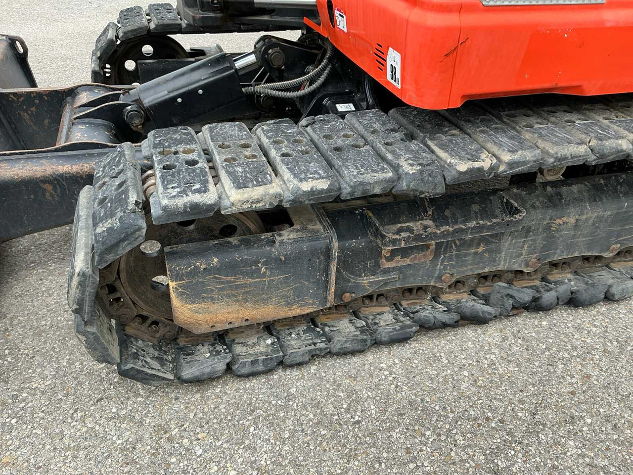Гусеничний екскаватор JCB 86C-1TAB: фото 25