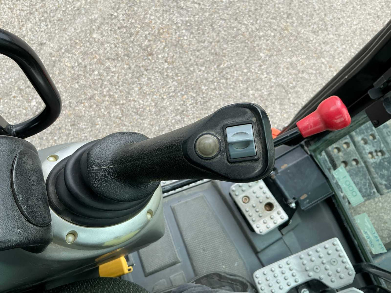 Гусеничний екскаватор JCB 86C-1TAB: фото 49