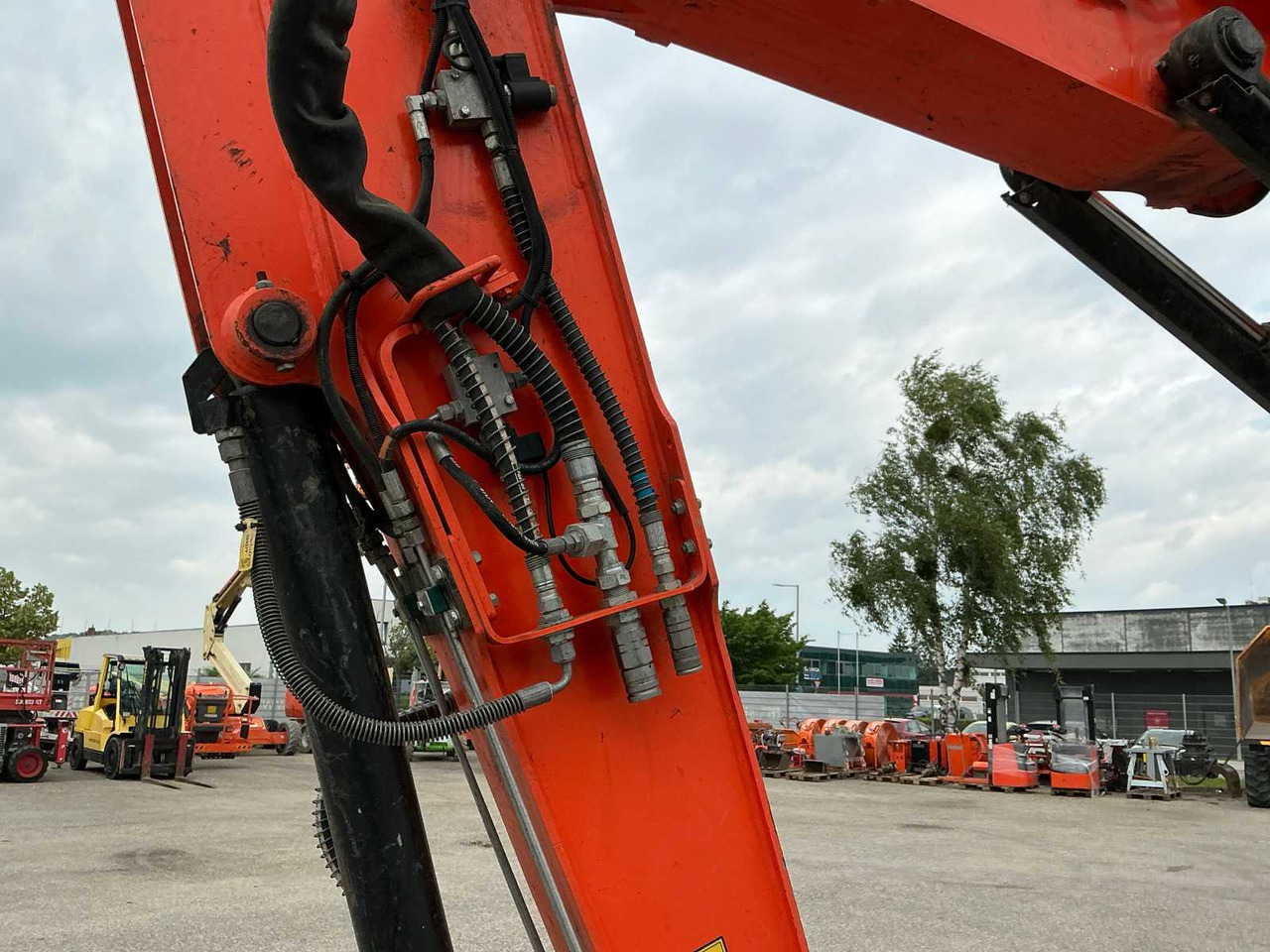 Гусеничний екскаватор JCB 86C-1TAB: фото 16