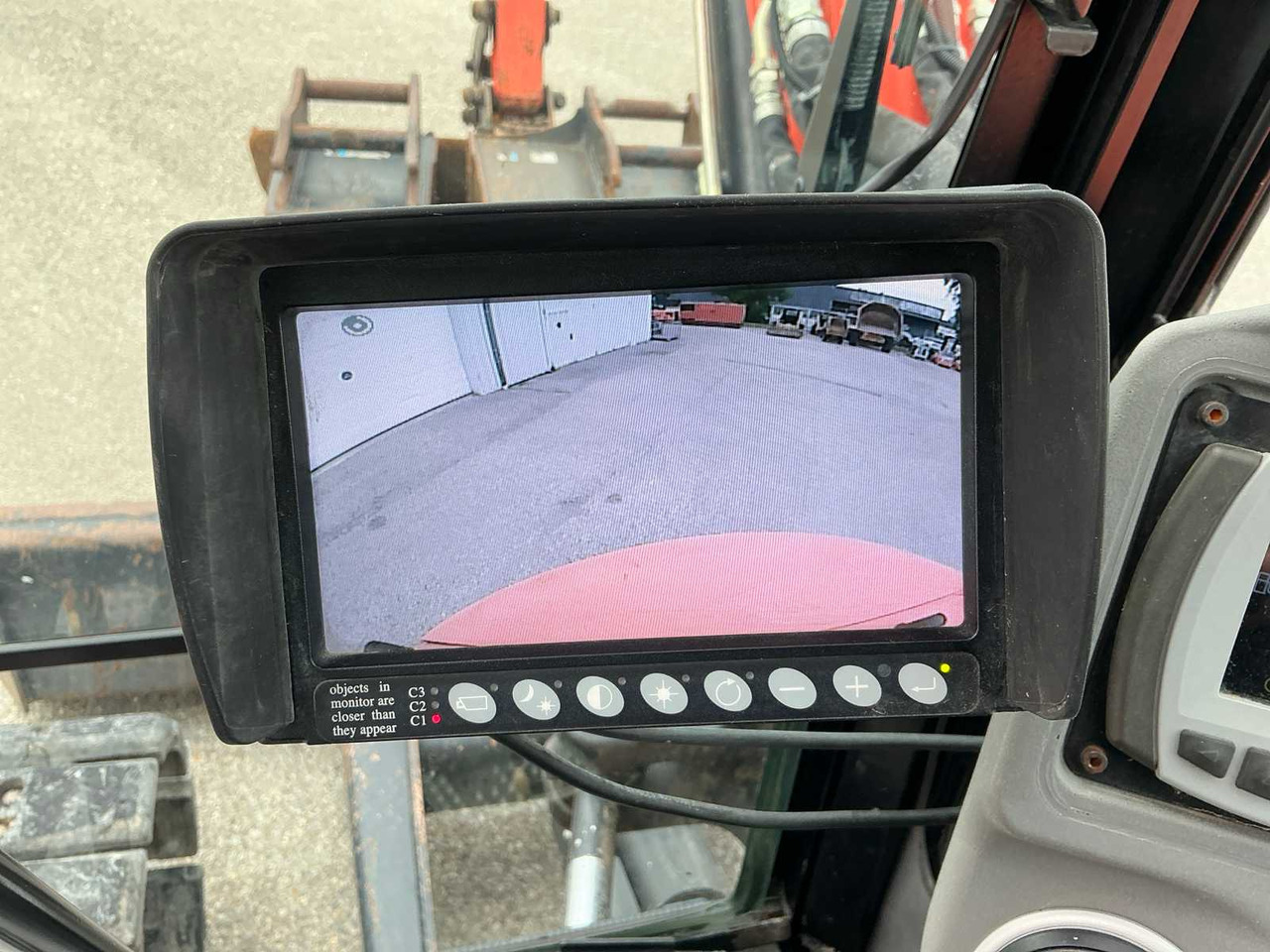 Гусеничний екскаватор JCB 86C-1TAB: фото 46