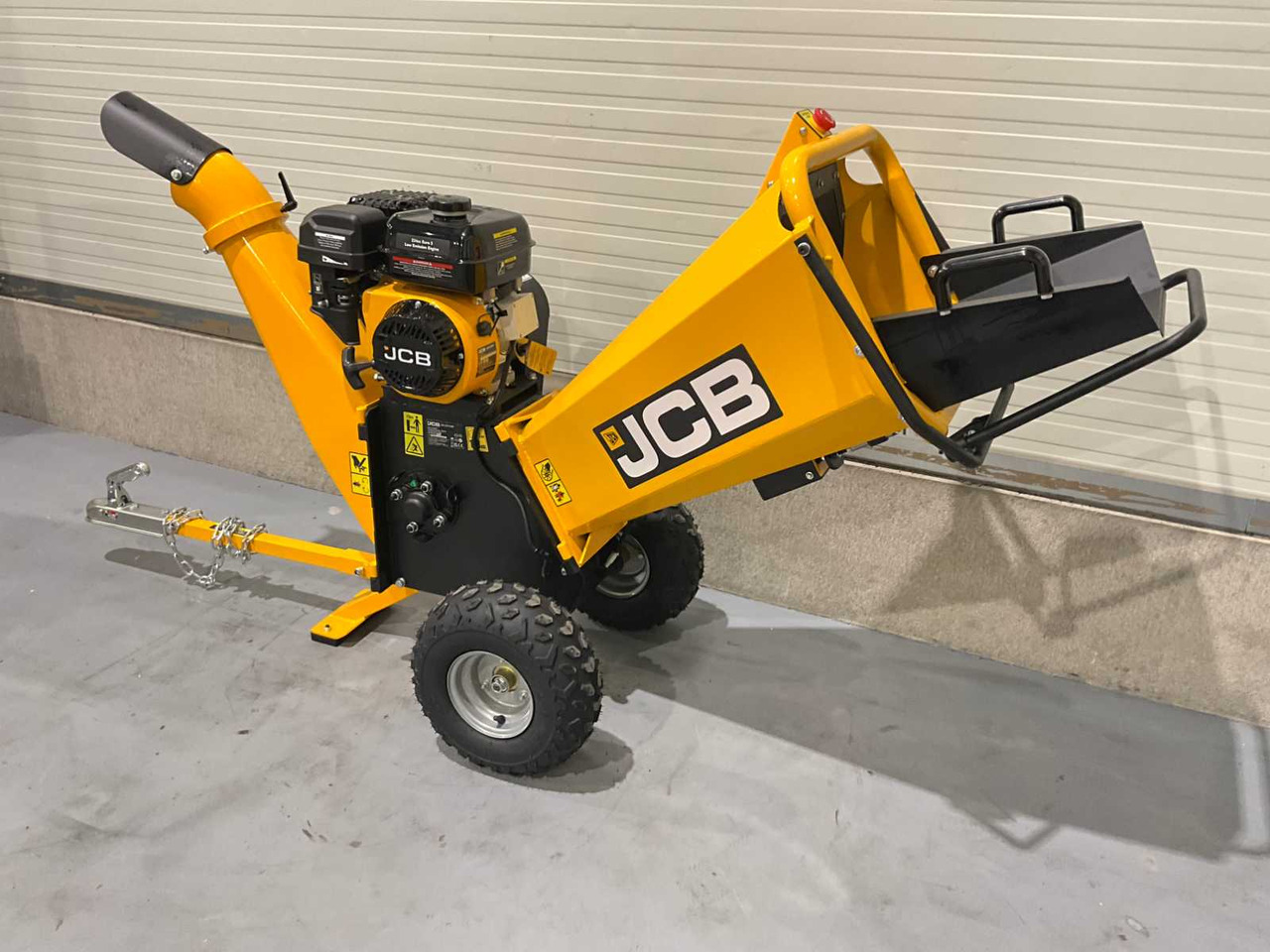 JCB CH75100P - Дробарка для лісництва: фото 4 JCB CH75100P - Дробарка для лісництва: фото 4