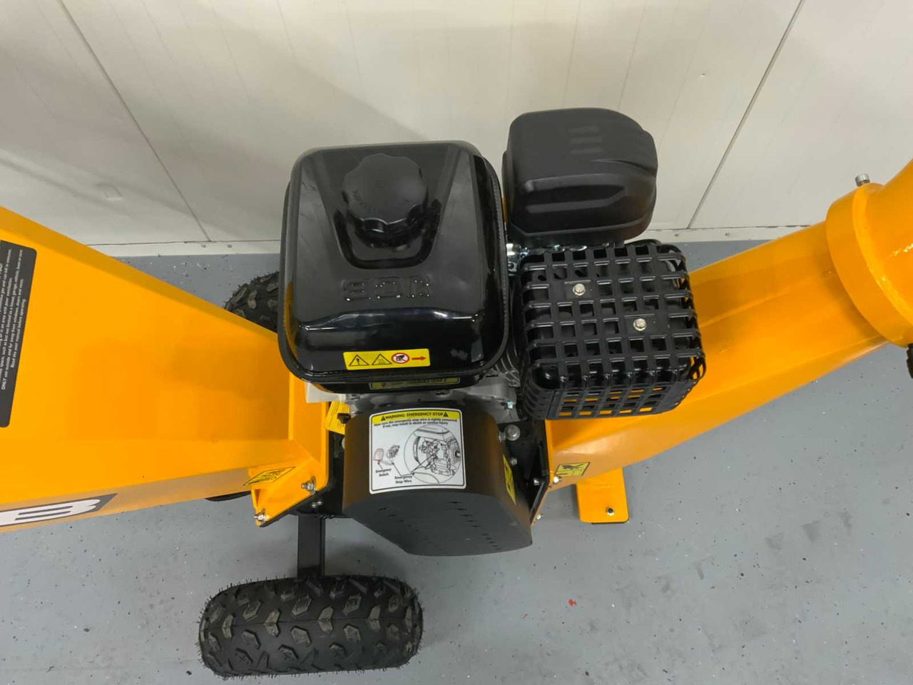 JCB CH75100P - Дробарка для лісництва: фото 5 JCB CH75100P - Дробарка для лісництва: фото 5