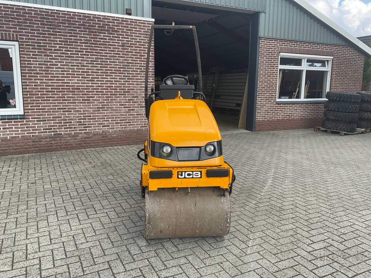 JCB VMT 160-80 Trilwals - Дорожній каток: фото 5 JCB VMT 160-80 Trilwals - Дорожній каток: фото 5