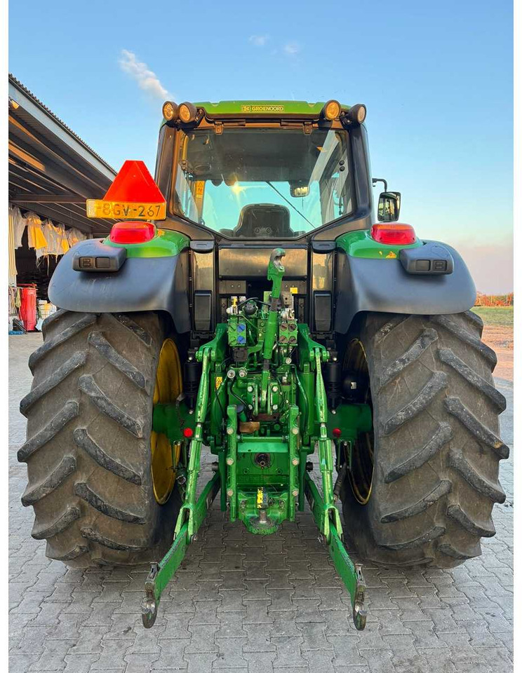 JOHN DEERE 6195 M - Трактор: фото 4 JOHN DEERE 6195 M - Трактор: фото 4