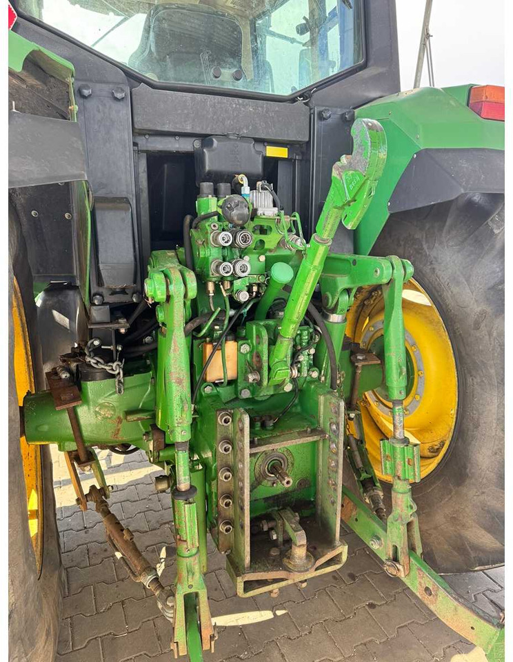 Трактор JOHN DEERE 6910: фото 6 Трактор JOHN DEERE 6910: фото 6