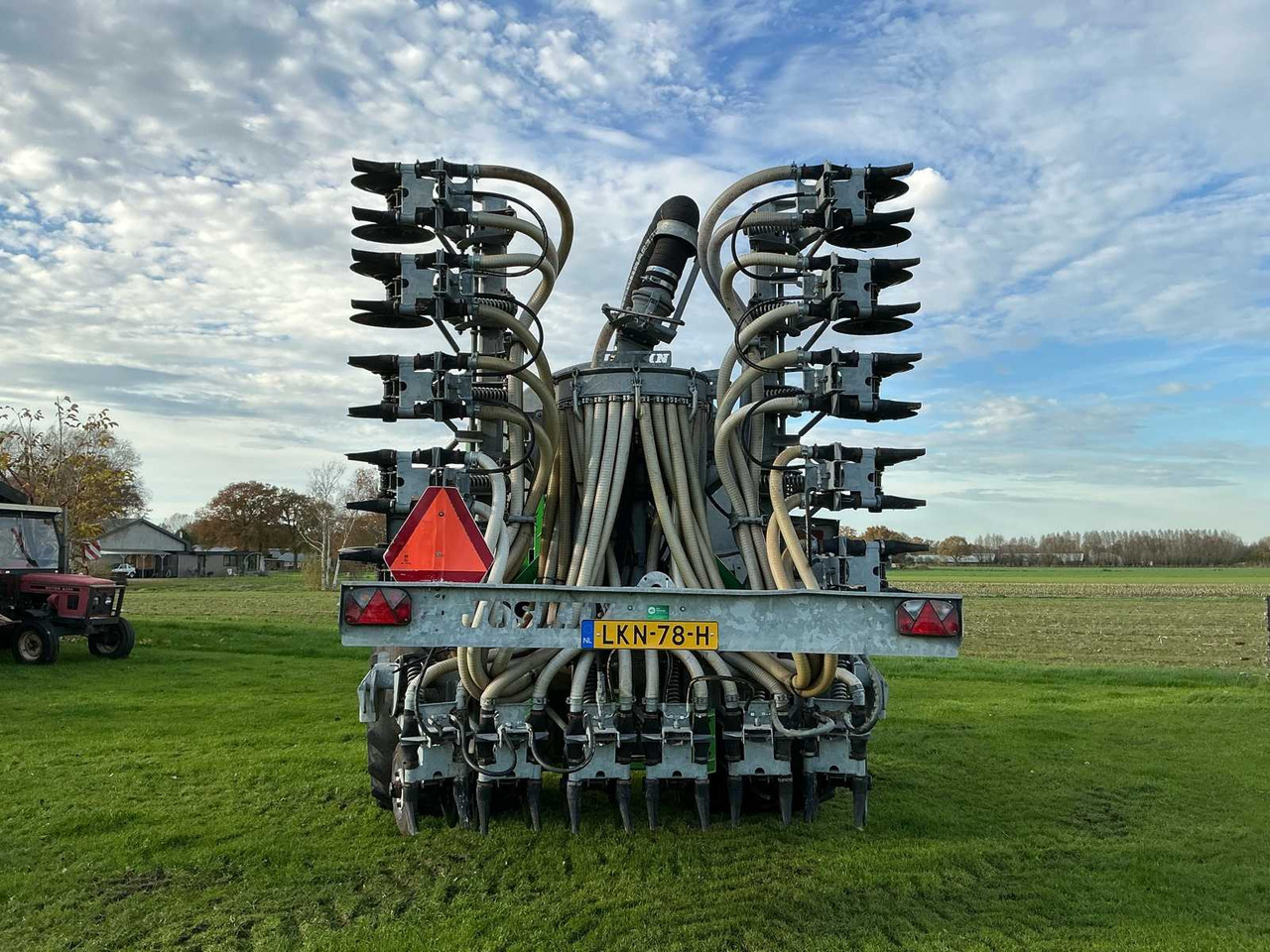 JOSKIN 10000ES - Розкидач рідких добрив: фото 5 JOSKIN 10000ES - Розкидач рідких добрив: фото 5