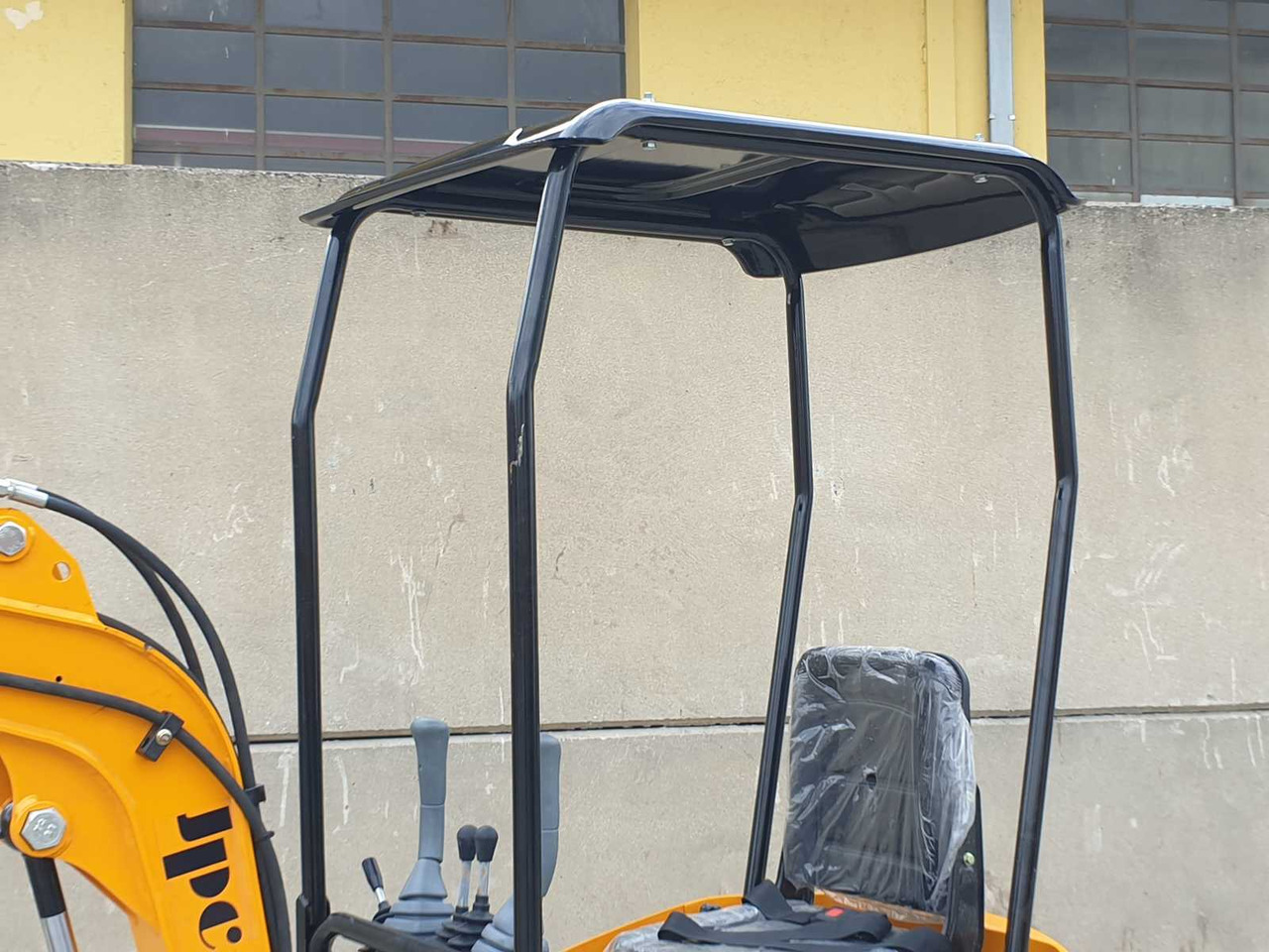 Міні-екскаватор JPC HT12 MINI EXCAVATOR: фото 15 Міні-екскаватор JPC HT12 MINI EXCAVATOR: фото 15