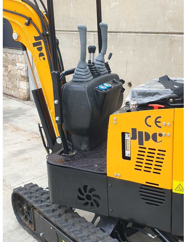 Міні-екскаватор JPC HT12 MINI EXCAVATOR: фото 16 Міні-екскаватор JPC HT12 MINI EXCAVATOR: фото 16