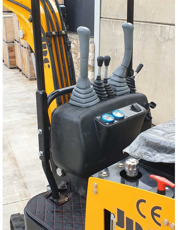 Міні-екскаватор JPC HT12 MINI EXCAVATOR: фото 17 Міні-екскаватор JPC HT12 MINI EXCAVATOR: фото 17