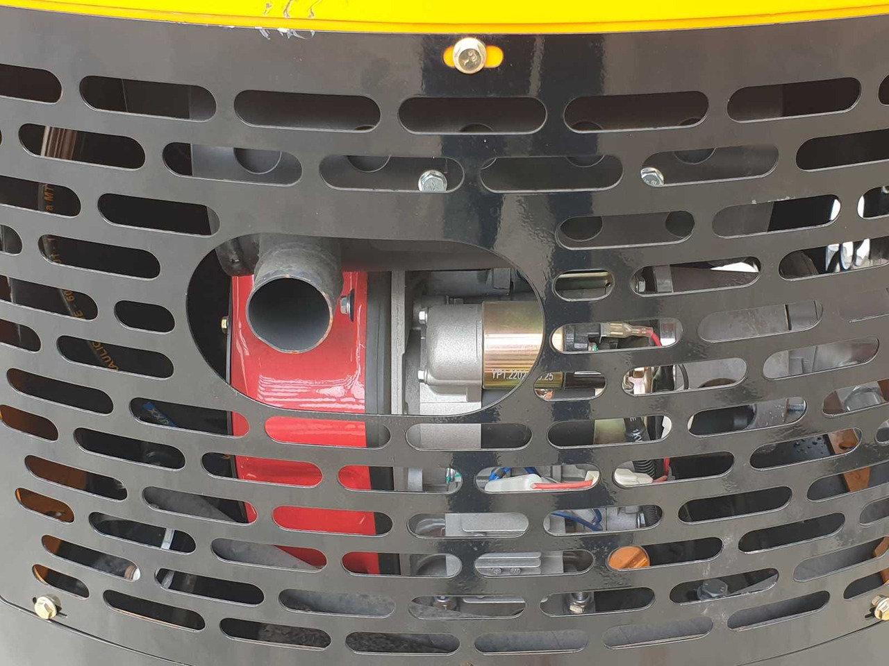 Міні-екскаватор JPC HT12 MINI EXCAVATOR: фото 19 Міні-екскаватор JPC HT12 MINI EXCAVATOR: фото 19