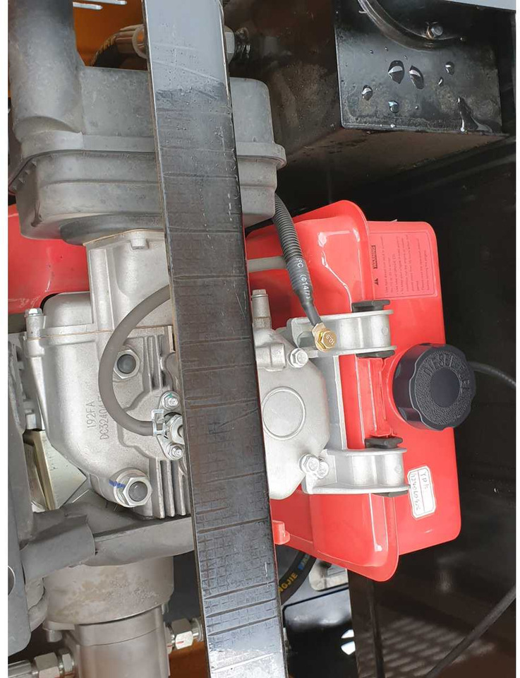 Міні-екскаватор JPC HT12 MINI EXCAVATOR: фото 13 Міні-екскаватор JPC HT12 MINI EXCAVATOR: фото 13