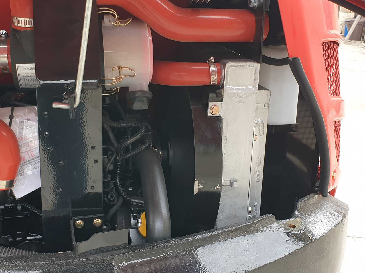 Міні-екскаватор JPC HT25 MINI EXCAVATOR: фото 20