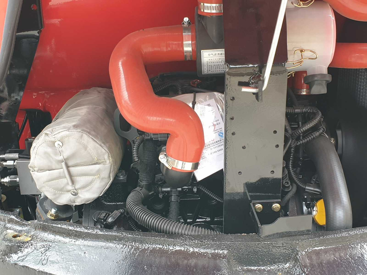 Міні-екскаватор JPC HT25 MINI EXCAVATOR: фото 19