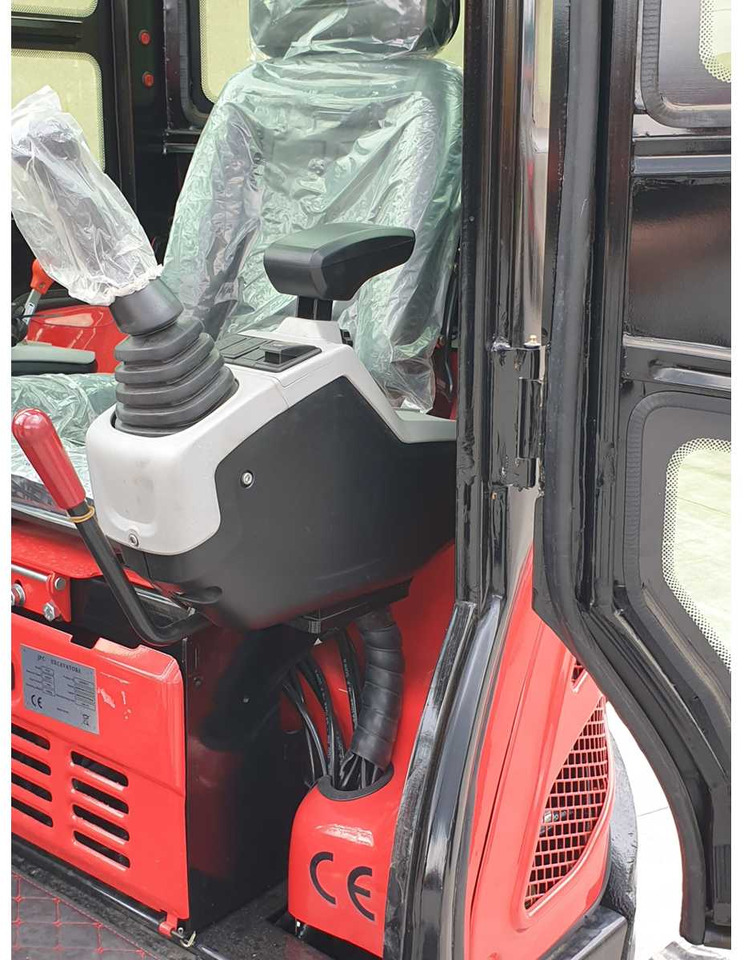 Міні-екскаватор JPC HT25 MINI EXCAVATOR: фото 14