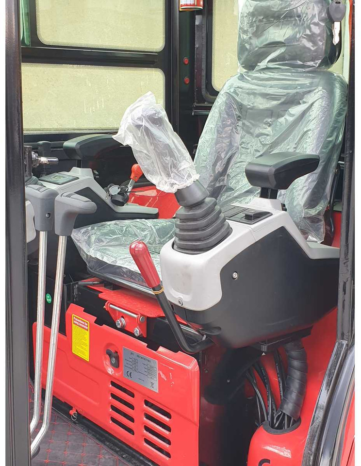 Міні-екскаватор JPC HT25 MINI EXCAVATOR: фото 13