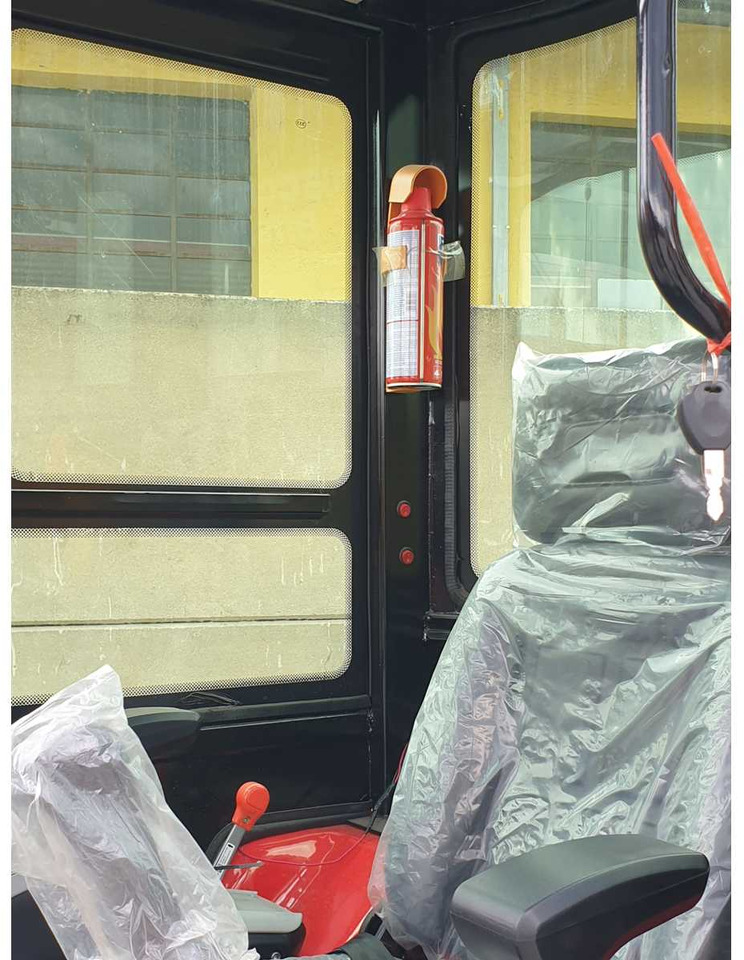 Міні-екскаватор JPC HT25 MINI EXCAVATOR: фото 16