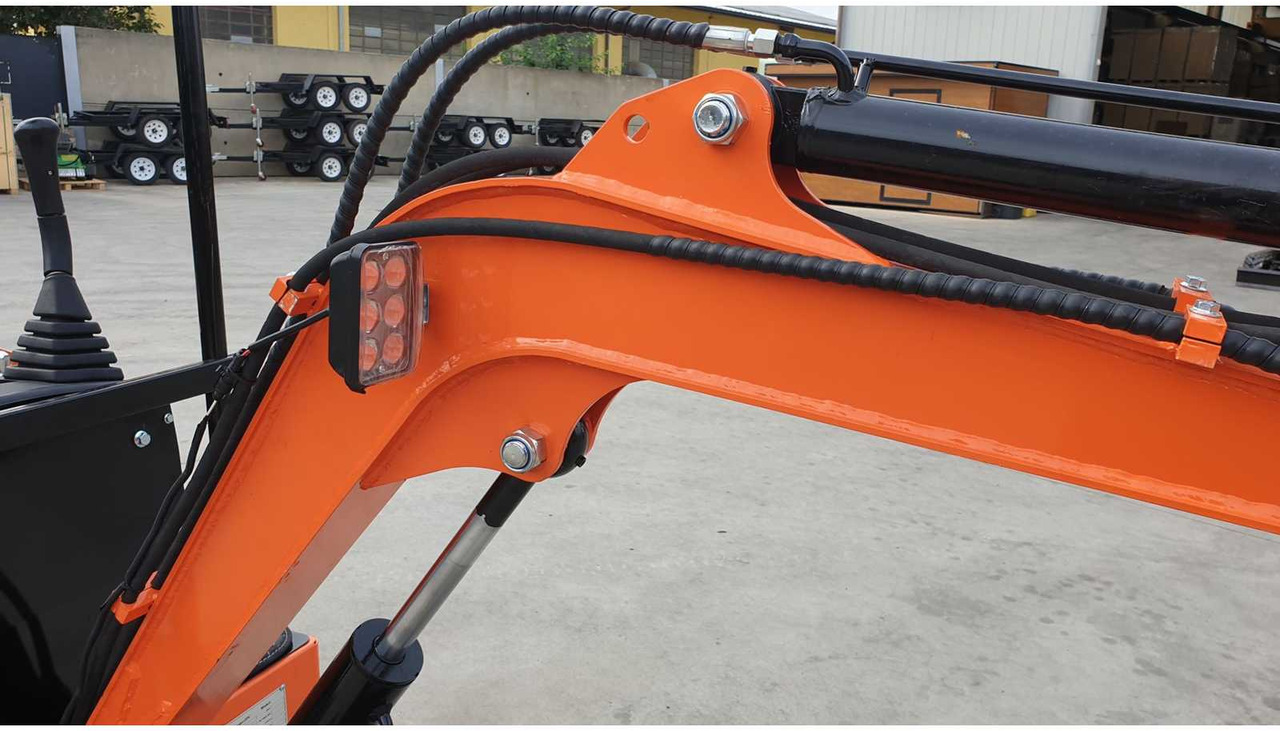 Міні-екскаватор JPC KV12 MINI EXCAVATOR: фото 21