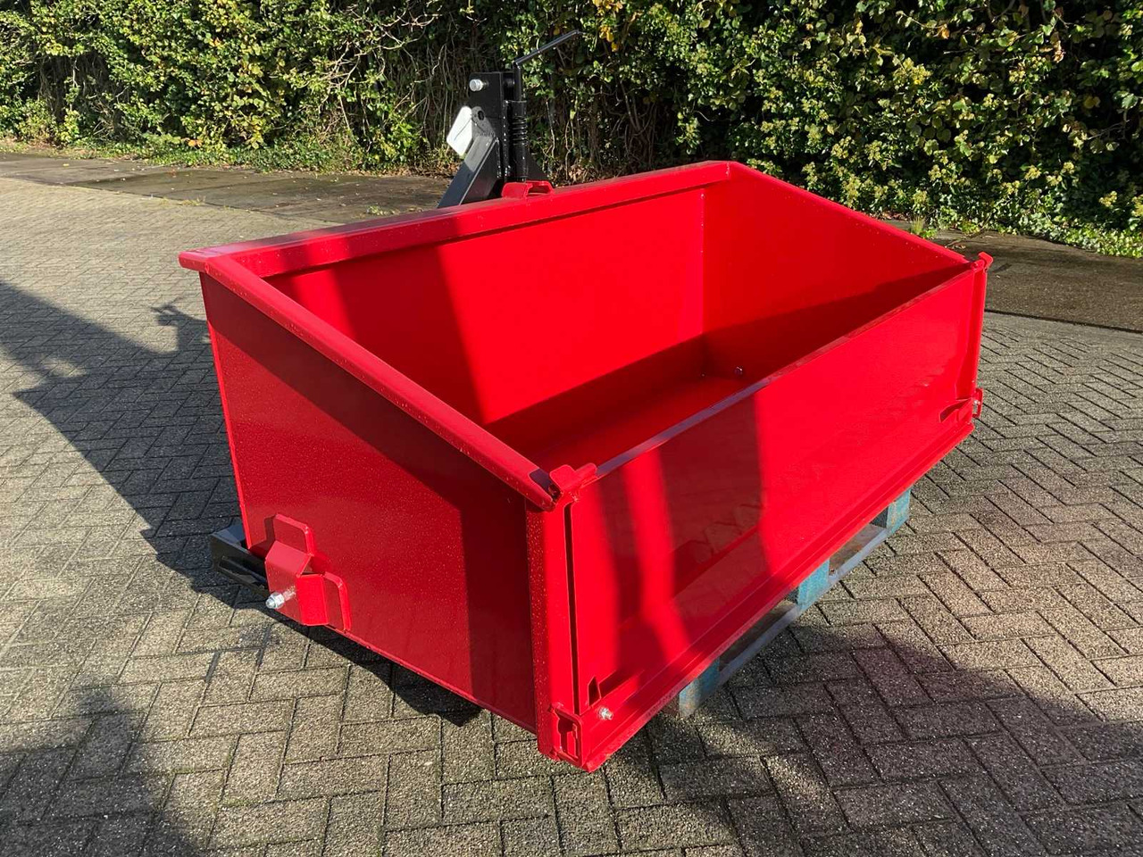 Jako - Фронтальний навантажувач для трактора: фото 2 Jako - Фронтальний навантажувач для трактора: фото 2