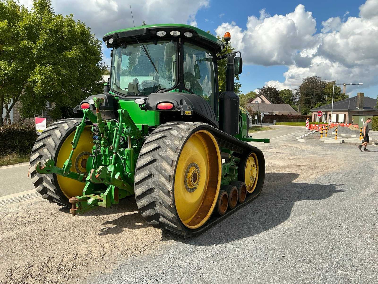 John DEERE 8360RT - Гусеничний трактор: фото 4 John DEERE 8360RT - Гусеничний трактор: фото 4