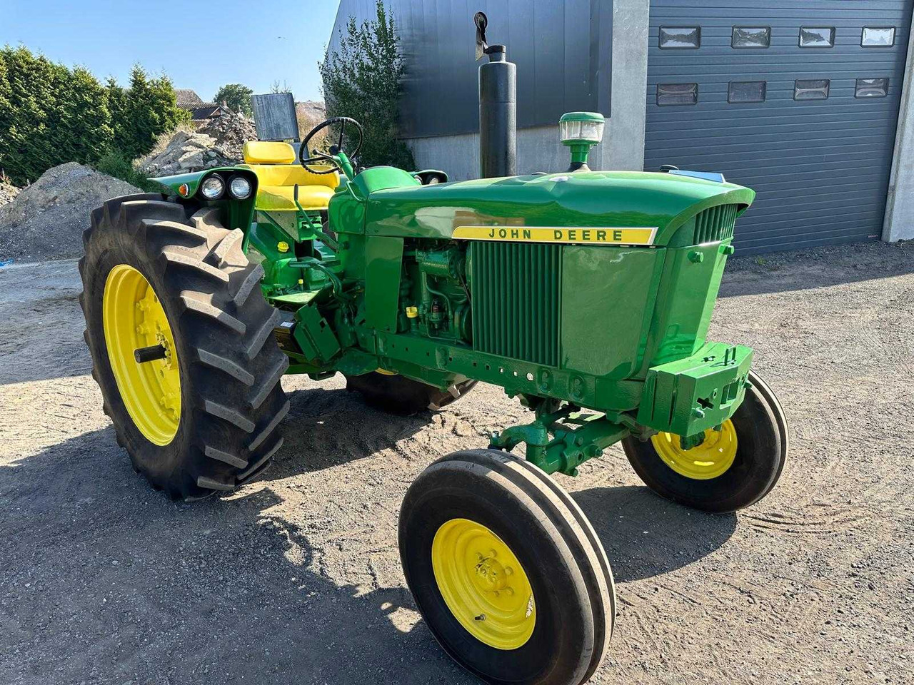 John Deere 3020 Diesel - Трактор: фото 2 John Deere 3020 Diesel - Трактор: фото 2