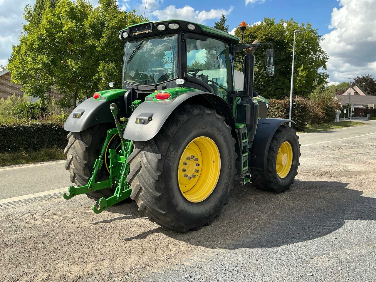 John Deere 6230R - Трактор: фото 5 John Deere 6230R - Трактор: фото 5