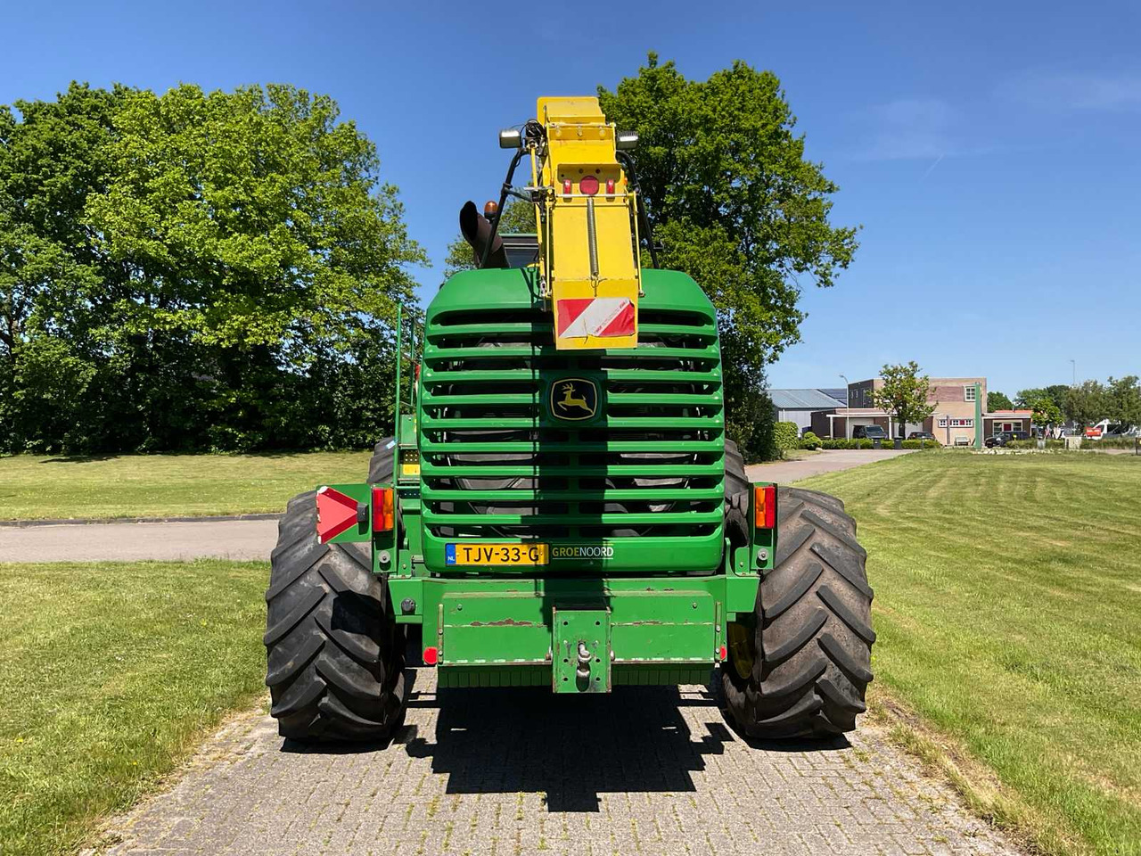 John Deere 7350i ProDrive - Кормозбиральний комбайн: фото 4 John Deere 7350i ProDrive - Кормозбиральний комбайн: фото 4