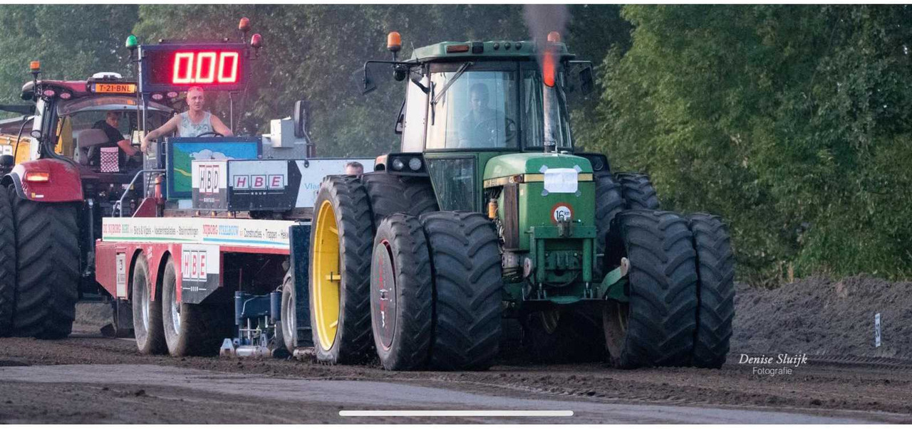 John deere 4240S - Трактор: фото 2 John deere 4240S - Трактор: фото 2