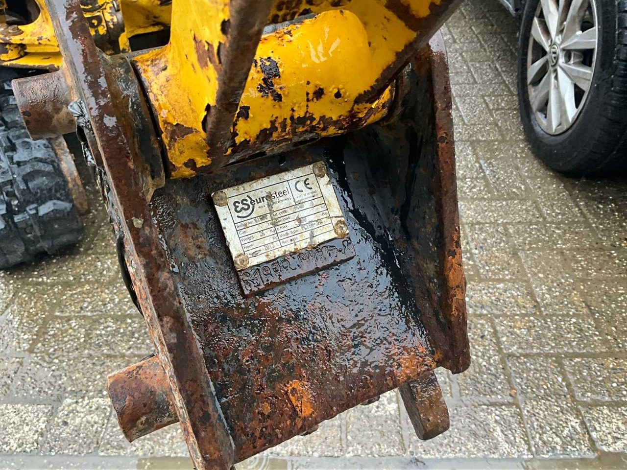 Міні-екскаватор KOMATSU PC 16RHS MINI EXCAVATOR: фото 20 Міні-екскаватор KOMATSU PC 16RHS MINI EXCAVATOR: фото 20