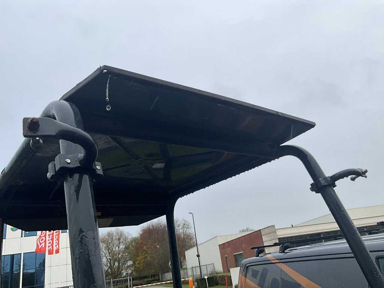 Міні-екскаватор KOMATSU PC 16RHS MINI EXCAVATOR: фото 17 Міні-екскаватор KOMATSU PC 16RHS MINI EXCAVATOR: фото 17