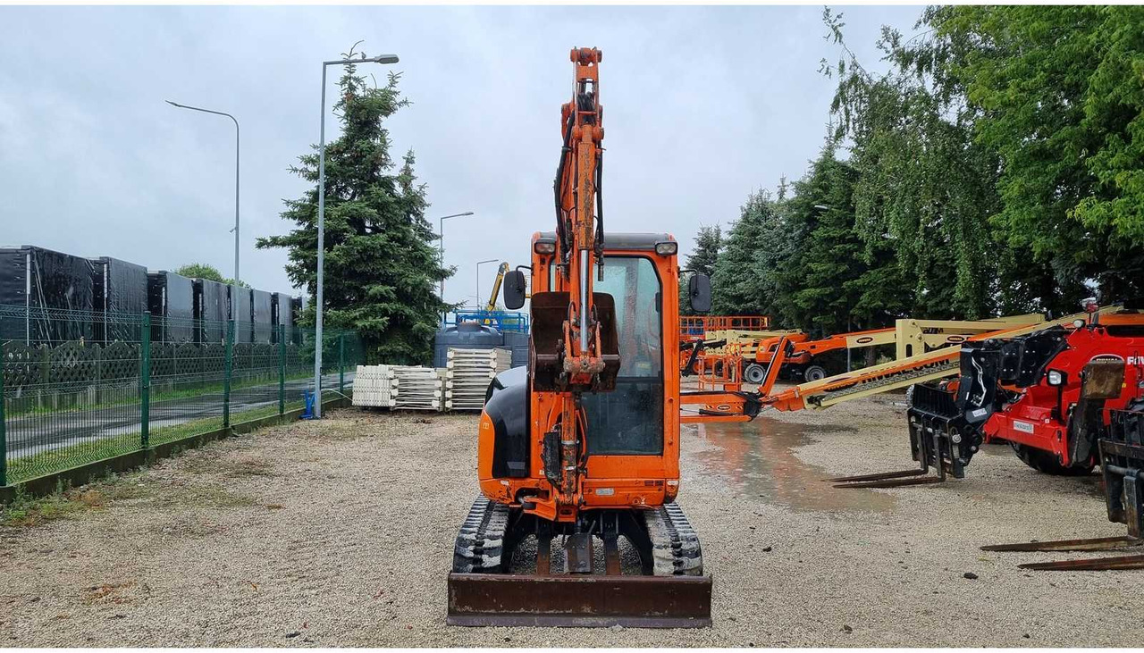 KUBOTA U27-4 - Міні-екскаватор: фото 3 KUBOTA U27-4 - Міні-екскаватор: фото 3