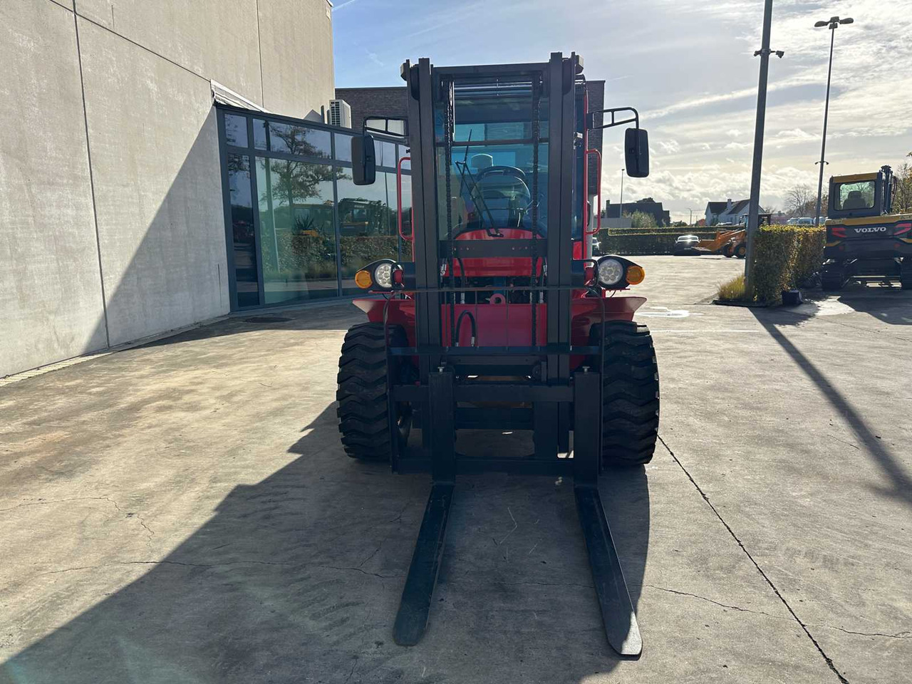 KUL - 2025 - RTF-3500 - FORKLIFT TRUCK - Навантажувач вилковий: фото 2 KUL - 2025 - RTF-3500 - FORKLIFT TRUCK - Навантажувач вилковий: фото 2