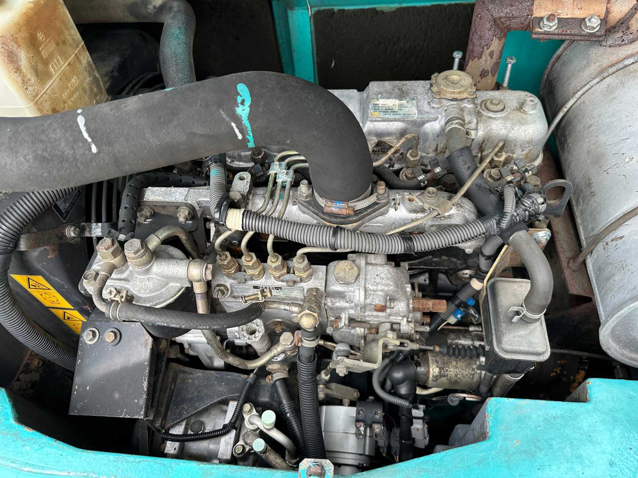 Гусеничний екскаватор Kobelco SK70SR: фото 28